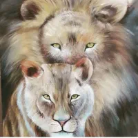 فروش تابلو نقاشی رنگ اکریلیک