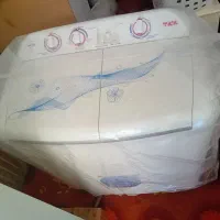 ماشین لباسشویی اتومات ۹ کیلویی برفاب ۰