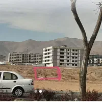 زمین-دی-7-D7-دونبش-جنوبی-ارتفاع-دار-فولادشهر