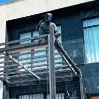 سازه های فلزی جوشکاری اهنگری