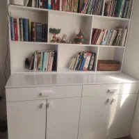شلف و‌کمد فشیال یا کتابخانه