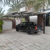 سایبان و پارکینگ