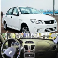 فروش ساینا 98 صفر کیلومتر