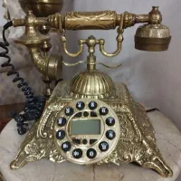 تلفن برنز|تلفن رومیزی|قم, شهرک قدس|دیوار