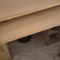 فروش ست تختخواب و میز تحریر|تخت و سرویس خواب|تهران, قیطریه|دیوار