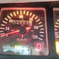 هندا ۱۲۵|موتورسیکلت|تهران, جوادیه تهرانپارس|دیوار