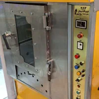 دستگاه فر صنعتی