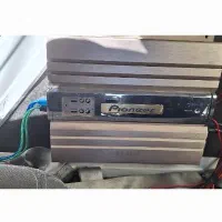 فروش امپیلی پایونیر مدل GM-X924 کلاس A