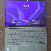 Zenbook 14 OLED Q425MA لپ تاپ|رایانه همراه|مشهد, سعد آباد|دیوار