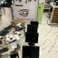 دوربین مداربسته|دوربین مداربسته|آبش احمد, |دیوار