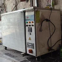 قطعه شویی قطعه شور دستگاه التراسونیکی اقساطی