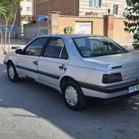 پژو 405 GLX - دوگانه سوز CNG، مدل ۱۳۸۸|خودرو سواری و وانت|نسیم‌شهر, |دیوار