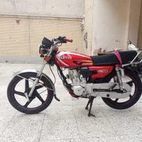 هندا 125پرواز
