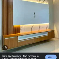Tv wall|میز تلویزیون|اصفهان, کوجان|دیوار