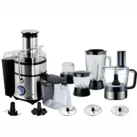 آب میوه گیری ۱۱ کاره آکبندنو کارتن ضعیف