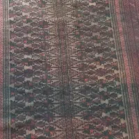 قالیچه دست‌ بافت پشم|کلکسیون اشیاء عتیقه|خمینی‌شهر, |دیوار