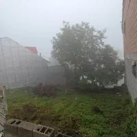 ۱۸۶متر زمین مسکونی با پروانه و سند(آلاشت کارمزد)|فروش زمین و ملک کلنگی|آلاشت, |دیوار