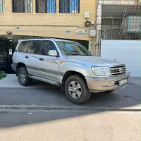 لندکروز سری ۱۰۰ شش سیلندر بسیار تمیز|خودرو سواری و وانت|تهران, عباسآباد|دیوار