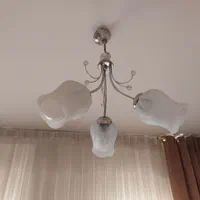 لوستر ۳ شاخه