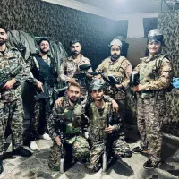 مارکر پینتبال