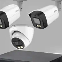 دوربین مدارنصب فوری+تست وآموزش کار بادستگاه رایگان