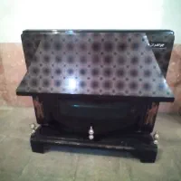 بخاری گازی جواهران ، طرح شومینه