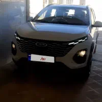 فروش خودرو x33کراس سفید رنگ درحد صفر سند آزاد