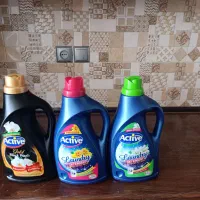 مایع لباسشویی اکتیو