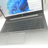 لپ تاپ اچ پی zbook 14uG6گرافیک مجزا وارداتی|رایانه همراه|تهران, تهرانپارس غربی|دیوار
