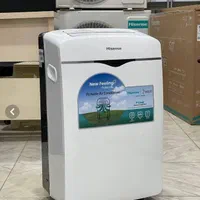 کولر گازی پرتابل 12000هایسنس پرتابل سرد گرم|کولر گازی و فن‌کوئل|شیراز, شهرک گلستان|دیوار