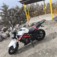 بنلی 300 تقویت شده