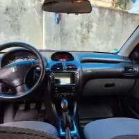 پژو 206 SD V8، مدل ۱۳۹۶|خودرو سواری و وانت|رشت, حمیدیان|دیوار