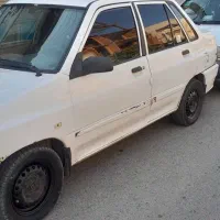 فروش پراید ۱۳۲|خودرو سواری و وانت|بهشهر, |دیوار