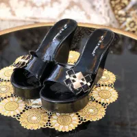 دمپایی مجلسی زنانه سایز 39