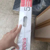 گازه صفحه ای کاملا نو|اجاق گاز و لوازم برقی پختوپز|خرمآباد, |دیوار