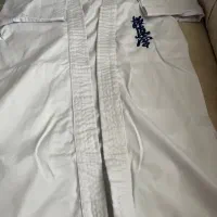 لباس کاراته