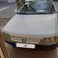 اردی۸۱سفیدبدون رنگ|خودرو سواری و وانت|مشهد, حجت|دیوار