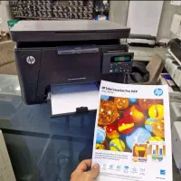 پرینتر رنگی لیزری سیاه سفید تک کاره چهارکاره مختلف