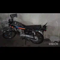 هندا ۱۲۵ زیگما مدل ۹۲