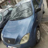 تیبا 2 مدل 96|خودرو سواری و وانت|تبریز, |دیوار