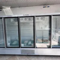 فروش و معاوضه انواع یخچال صنعتی و فروشگاهی