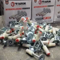 فروش عمده میخ چاشنی باروتی درجه یک شرکتی