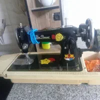 چرخ خیاطی دستی
