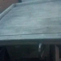 گاری چوبی  سالم