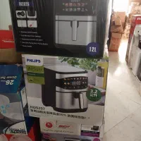 سرخکن رژیمی فکر ترکیه هواپز FAKIR ترکیه اورجینال|اجاق گاز و لوازم برقی پخت‌وپز|تهران, شادمان|دیوار