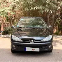 ۲۰۶تیپ۲ بی رنگ مدل ۹۹