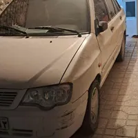 پراید 132 SX، مدل ۱۳۸۹|خودرو سواری و وانت|اصفهان, ارزنان|دیوار