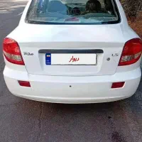 ریو مدل  آخر ۹۰ کم کارکرد خانگی|خودرو سواری و وانت|تهران, طرشت|دیوار