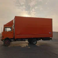 خاور مسقف مدل۸۲|خودرو سنگین|تهران, بوستان ولایت|دیوار