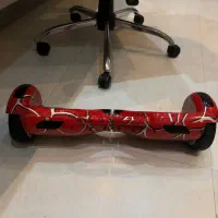 اسکوتر برقی و اسپیکر بلوتوثی|دوچرخه، اسکیت، اسکوتر|گنبد کاووس, |دیوار